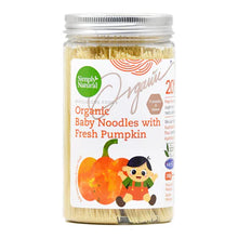 Load image into Gallery viewer, Simply Natural Organic Baby Noodles