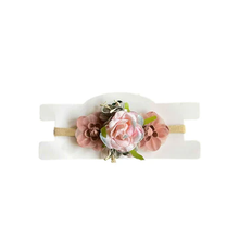 Load image into Gallery viewer, Blooming Wisdom Floral Headband Collection