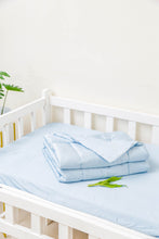 Load image into Gallery viewer, Sleepery Baby Organic Bamboo Crib Comforter