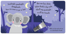 Load image into Gallery viewer, Magic Torch Book Good Night By Joshua George