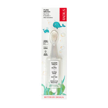 Load image into Gallery viewer, Radius Pure Brush – Ultra Soft Toothbrush for Babies 6 months+