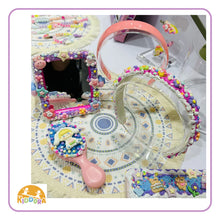 Load image into Gallery viewer, Kiddora ArtKids Creamy Clay DIY Hairstylist