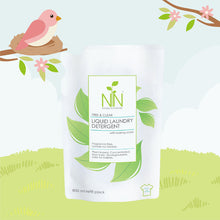 Load image into Gallery viewer, Nature To Nurture Free & Clear Liquid Laundry Detergent