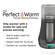 Load image into Gallery viewer, Baby Brezza Bottle + Breastmilk Warmer