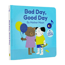 Load image into Gallery viewer, Cali's Books Bad Day , Good Day