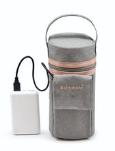 Load image into Gallery viewer, Babymate Portable Milk Warmer (New Version)