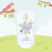 Load image into Gallery viewer, Nature to Nurture Hand Soap With Aloe Vera 1000ml Refill