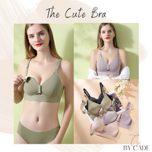 Load image into Gallery viewer, By Cade The Cute Nursing Maternity Bra