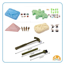 Load image into Gallery viewer, Kiddora 4-in-1 Excavation Set (Boys)
