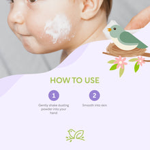 Load image into Gallery viewer, Nature to Nurture Natural Dusting Powder 60g