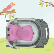 Load image into Gallery viewer, Nature To Nurture Splish Splash Triple Stage Collapsible Bath Tub