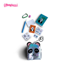 Load image into Gallery viewer, Glamfetti Critter Pals Mini Bag with Surprise (2 Designs)