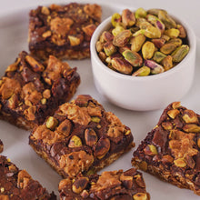 Load image into Gallery viewer, Milking Bombs Pistachio Revel Bars