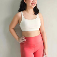 Load image into Gallery viewer, Elation Scoop Neck Bra