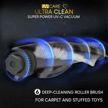 Load image into Gallery viewer, UV Care Ultra Clean Super Power UV-C Vacuum
