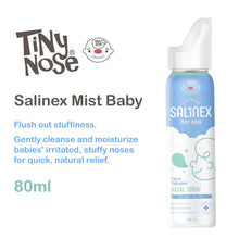 Load image into Gallery viewer, Tiny Nose Salinex Mist Baby Nasal Spray