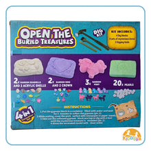 Load image into Gallery viewer, Kiddora 4-in-1 Excavation Set