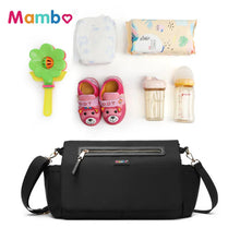 Load image into Gallery viewer, Mambo Nylon Waterproof Stroller Bag