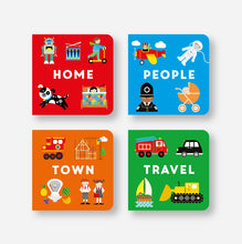 Load image into Gallery viewer, Little Boxes 4 Book Set