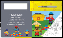 Load image into Gallery viewer, Water Painting Search & Find Board Book By George Taylor