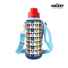 Load image into Gallery viewer, Zippies Lab Disney 1L Insulated Tumblers with Carrying Pouch