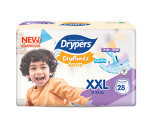 Load image into Gallery viewer, Drypers DryPantz Diaper