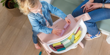 Load image into Gallery viewer, Stokke Tripp Trapp Storage - White