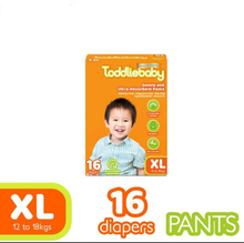 Load image into Gallery viewer, Toddliebaby Gentle Touch Pants Size XLarge - 16 pcs x 1 pack