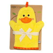 Load image into Gallery viewer, Zoocchini - Baby Bath Mitt