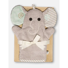 Load image into Gallery viewer, Zoocchini - Baby Bath Mitt