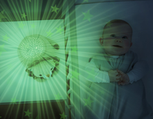 Load image into Gallery viewer, Zazu Projector with Soothing Melodies - Kiki, Harry, Ruby and Leo