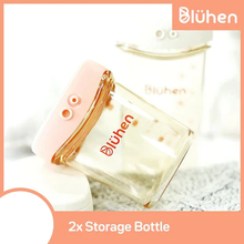 Load image into Gallery viewer, Blühen Storage Bottle Set of 2