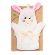 Load image into Gallery viewer, Zoocchini - Baby Bath Mitt