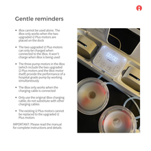 Load image into Gallery viewer, Imani iBox Hybrid Wearable and Hospital-Grade Breast Pump PA