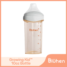 Load image into Gallery viewer, Bluhen Growing Kid 10oz Bottle