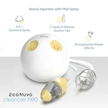 Load image into Gallery viewer, Econuvo Cleanose Pro Electric Nasal Aspirator