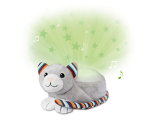 Load image into Gallery viewer, Zazu Projector with Soothing Melodies - Kiki, Harry, Ruby and Leo