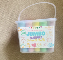 Load image into Gallery viewer, Matmat Lulu Jumbo Chalks