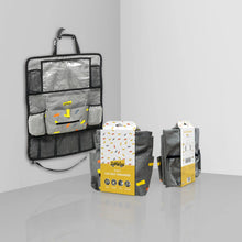 Load image into Gallery viewer, Jovikids Car Back Seat Organizer