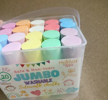 Load image into Gallery viewer, Matmat Lulu Jumbo Chalks