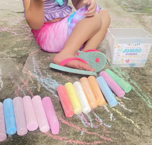 Load image into Gallery viewer, Matmat Lulu Jumbo Chalks