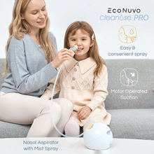 Load image into Gallery viewer, Econuvo Cleanose Pro Electric Nasal Aspirator