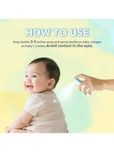 Load image into Gallery viewer, Tenderoo Baby Cologne Creamy Bloom