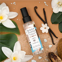 Load image into Gallery viewer, BODYGUARD® Fragranced Anti-Mosquito 100ml - Monoï