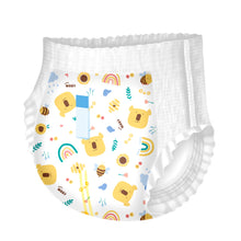 Load image into Gallery viewer, Baby Moby Maxigel Super Premium Diaper Pants - Large Size 9-14 kgs (38+4pcs)