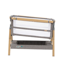 Load image into Gallery viewer, Tutti Bambini CoZee XL Bedside Crib & Cot