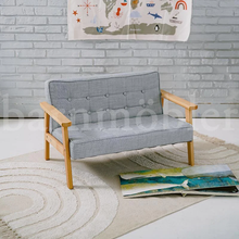 Load image into Gallery viewer, Barnmöbler kudde children's couch