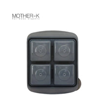 Load image into Gallery viewer, Mother-K Baby Cube Sok Sok (Silicone Food Tray)