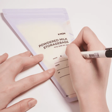 Load image into Gallery viewer, K-Mom Powdered Milk Storage Bags 30s