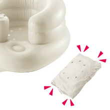 Load image into Gallery viewer, Richell Inflatable Airy Baby Chair